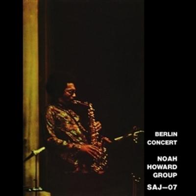 Berlin Concert - Noah Howard Group, Vinyl