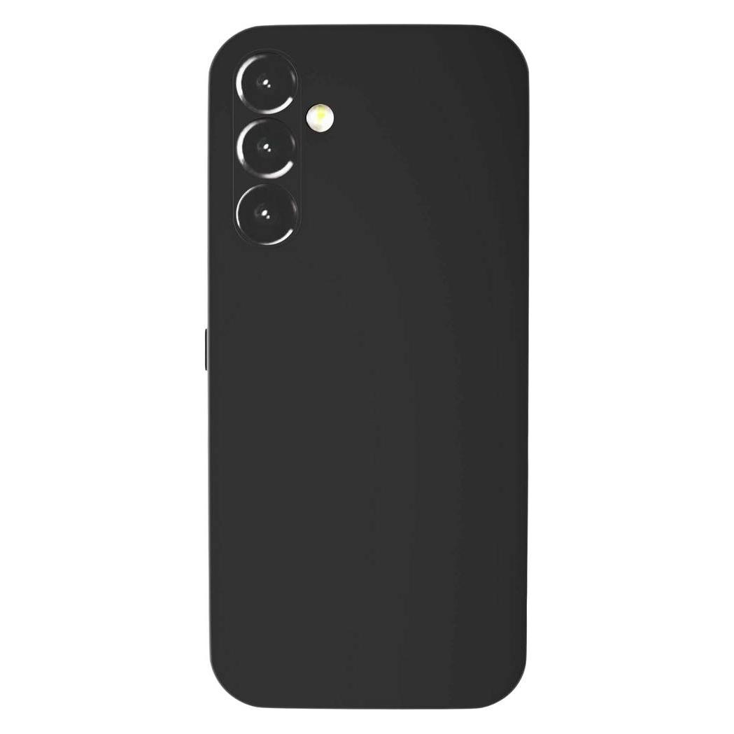 JT Berlin Galaxy A34 - Pankow Silikon Case schwarz (Samsung Galaxy A34 5G) (10916)