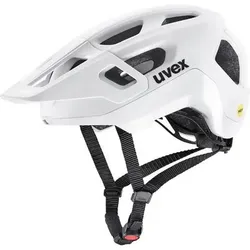 UVEX Herren Helm react MIPS, Größe 52 in Weiß 213