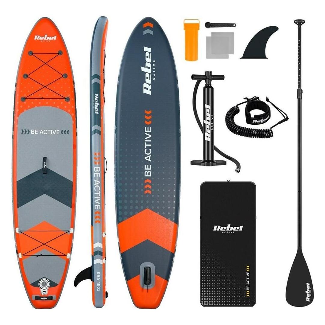 Rebel Active (RBA-4500-OR)