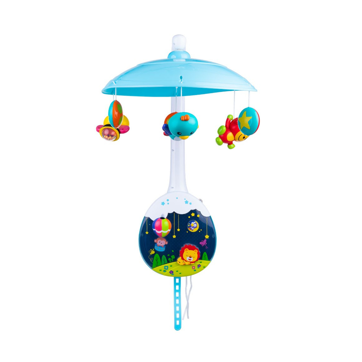 Dumel Carrouselprojector Sensory 2-in-1