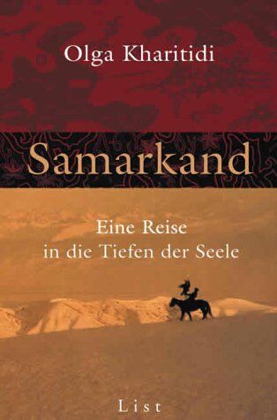 Olga Kharitidi - Samarkand. Eine Reise in die Tiefen der Seele - Preis vom 07.10.2026 11:45:10 h