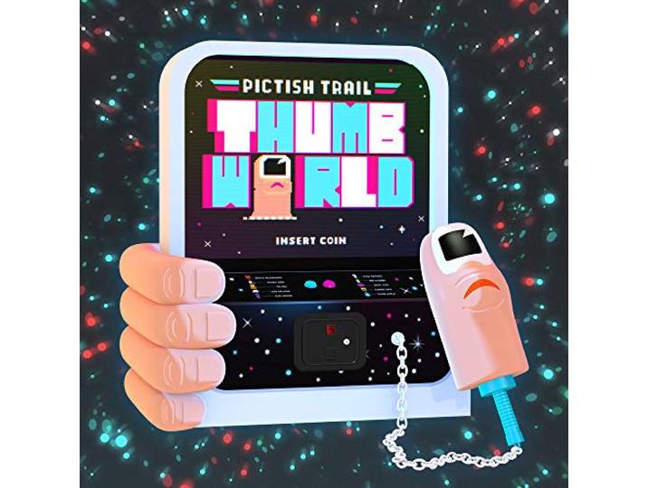 Thumb World (Pink)