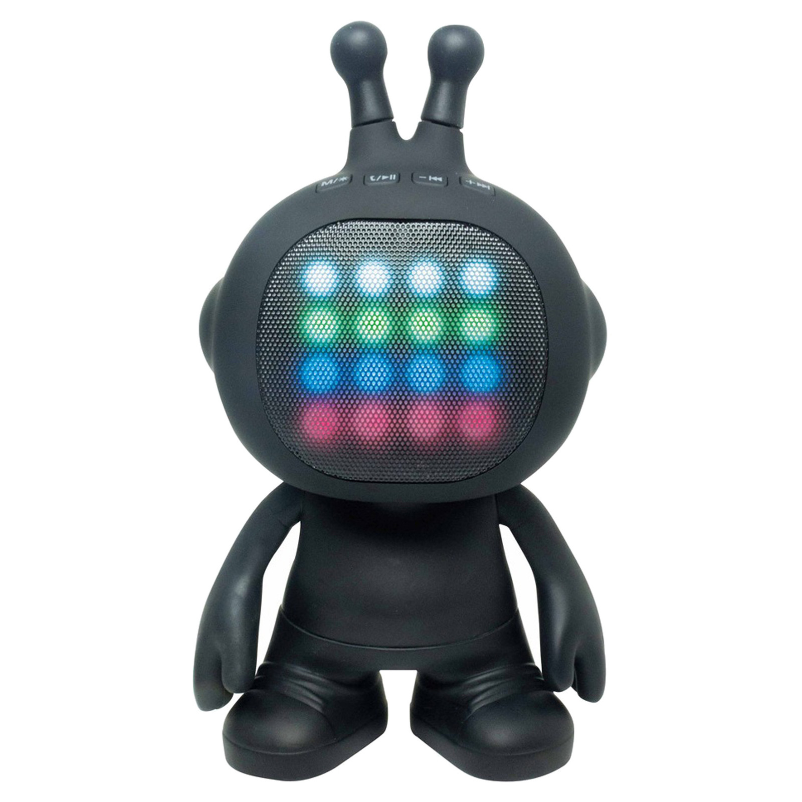 Lexibook BTLS300 Draadloze speaker voor kinderen, zwart