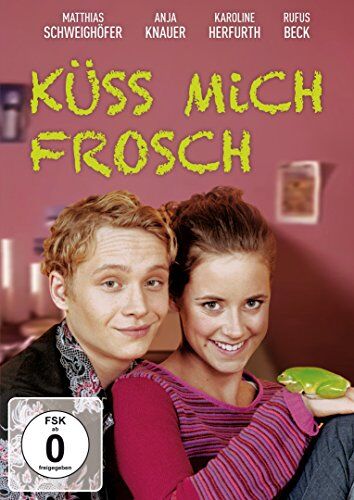 Dagmar Hirtz - Küss mich Frosch - Preis vom 13.10.2026 11:25:28 h