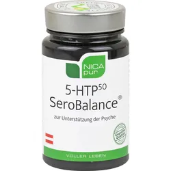 Nicapur 5-Htp 50 Serobalance Kps 30 ST