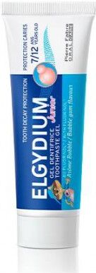 Elgydium Junior Gel Dentífrico Prevenção Cáries Criança Sabor Bubble 50ml