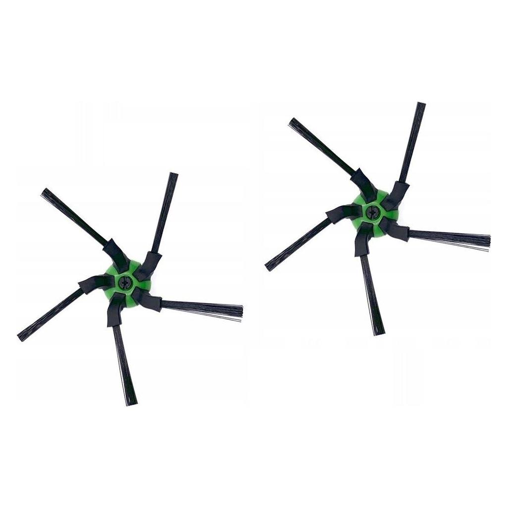 JET Tools JETtools 2x Szczotka Szczoteczka Boczna Czyszcząca 5 Ramion Do Irobot Roomba S9 S9+ (JETTOOLS)
