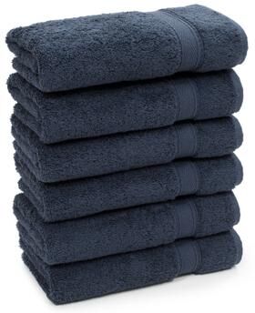 Porch & Den Harcourt Turkish Cotton Hand Towel (Set of 6)