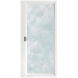 Villeroy & Boch Whirlpool SquaroEdge12, weiss, Special Combi Pool Active, Technik Pos. 2, UAP160SQE2A2V01