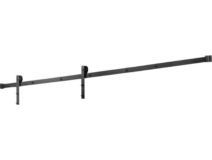 VEVOR Schuifdeursysteem 3m Schuifdeurbeslag Voor Enkele Schuifdeur 150kg