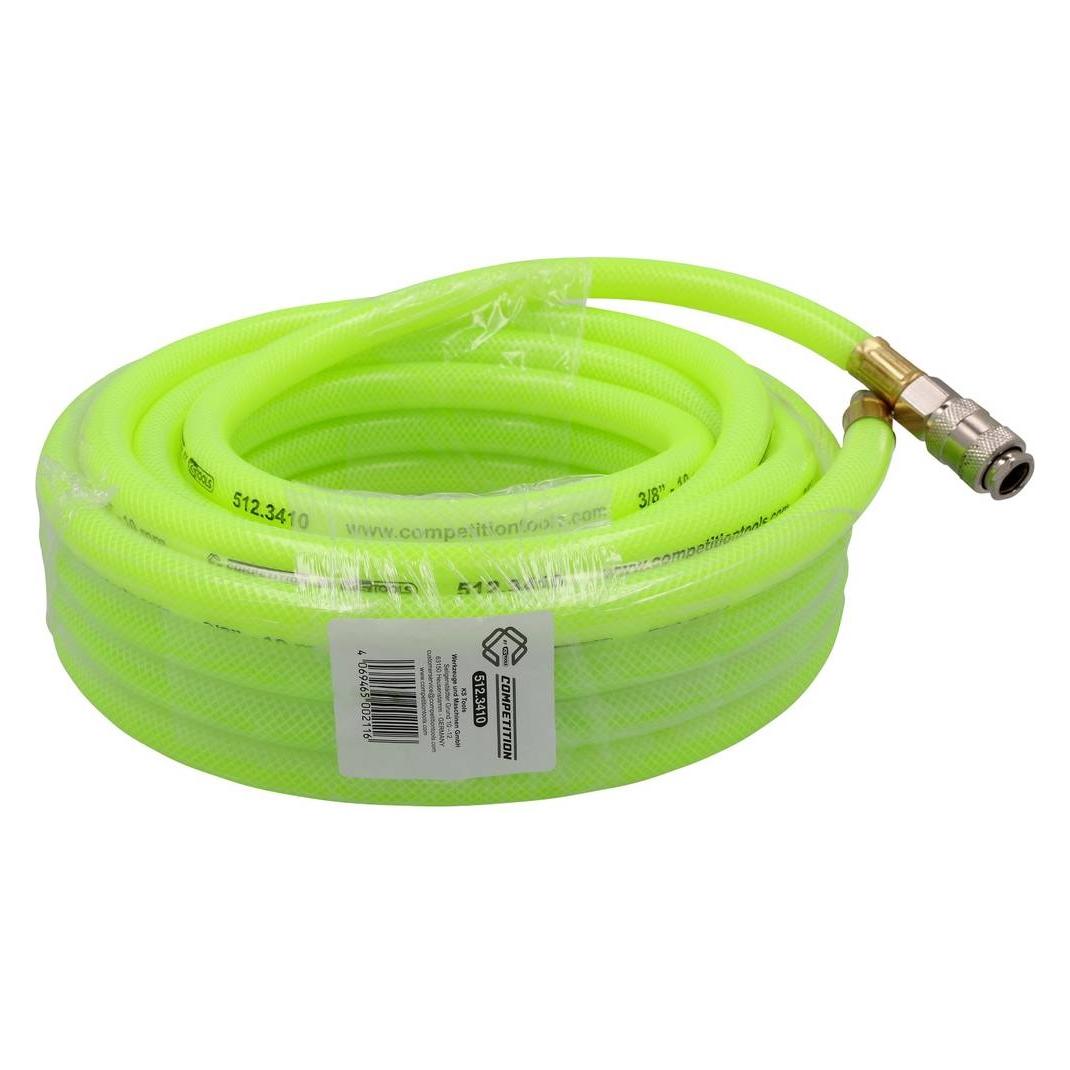 KS Tools 512.3410 Signal Druckluftschlauch Druckluft-Schlauch 10 m (512.3410)