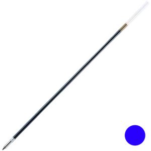 Pentel Kugelschreiberminen BKL77-C, Strichstärke F, blau
