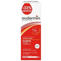 Eudermin Forte Hands Cream Repair & Shoothe 100ml