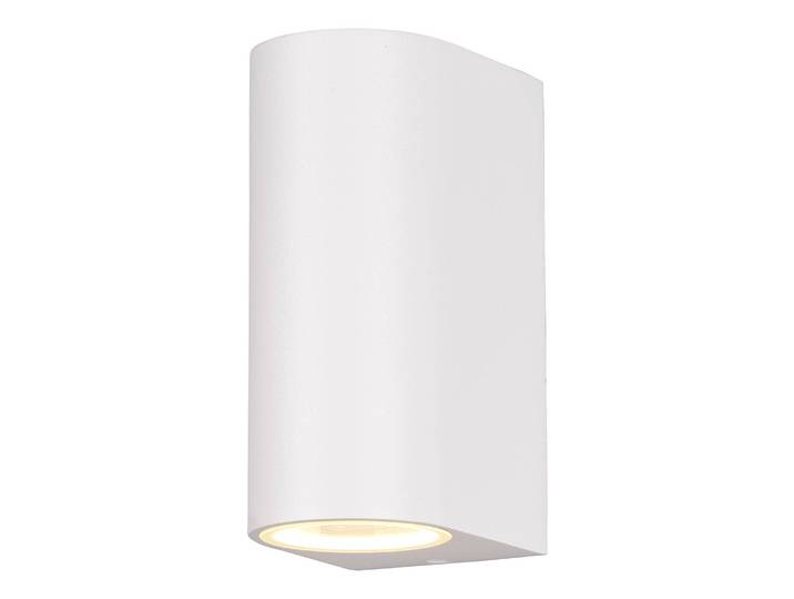 Wandleuchte Typ D 7 x 15 x 9cm Weiß