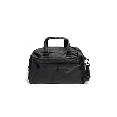 Reisetasche U.S. POLO ASSN. "WEST WIND DUFFLE BAG Unisex", Gr. B/H/T: 29cm x 24cm x 29cm onesize, schwarz, Polyurethan, Taschen Reisetasche, Reisetasche unisex, Dufflebag, Weekender, Sporttasche, Outdoor, Sale