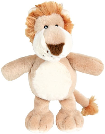 TRIXIE Peluche Leone per Cane con Squittio CM.22