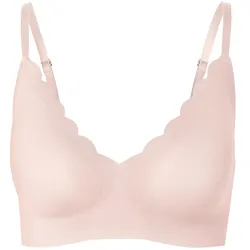 Tchibo - Komfort-BH »bonded« - Damen - Gr. 85B - rosa