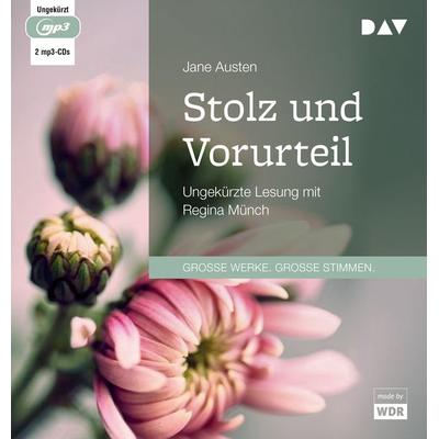 Stolz und Vorurteil - Jane Austen, Audio, 9783742425362