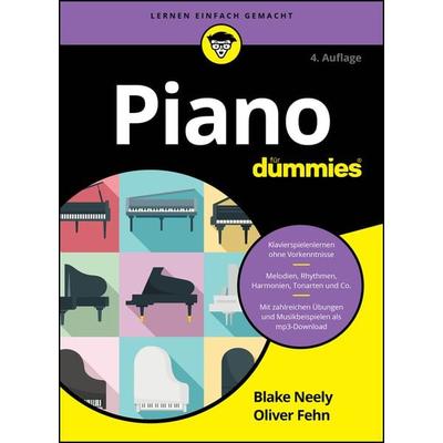 Piano für Dummies -
