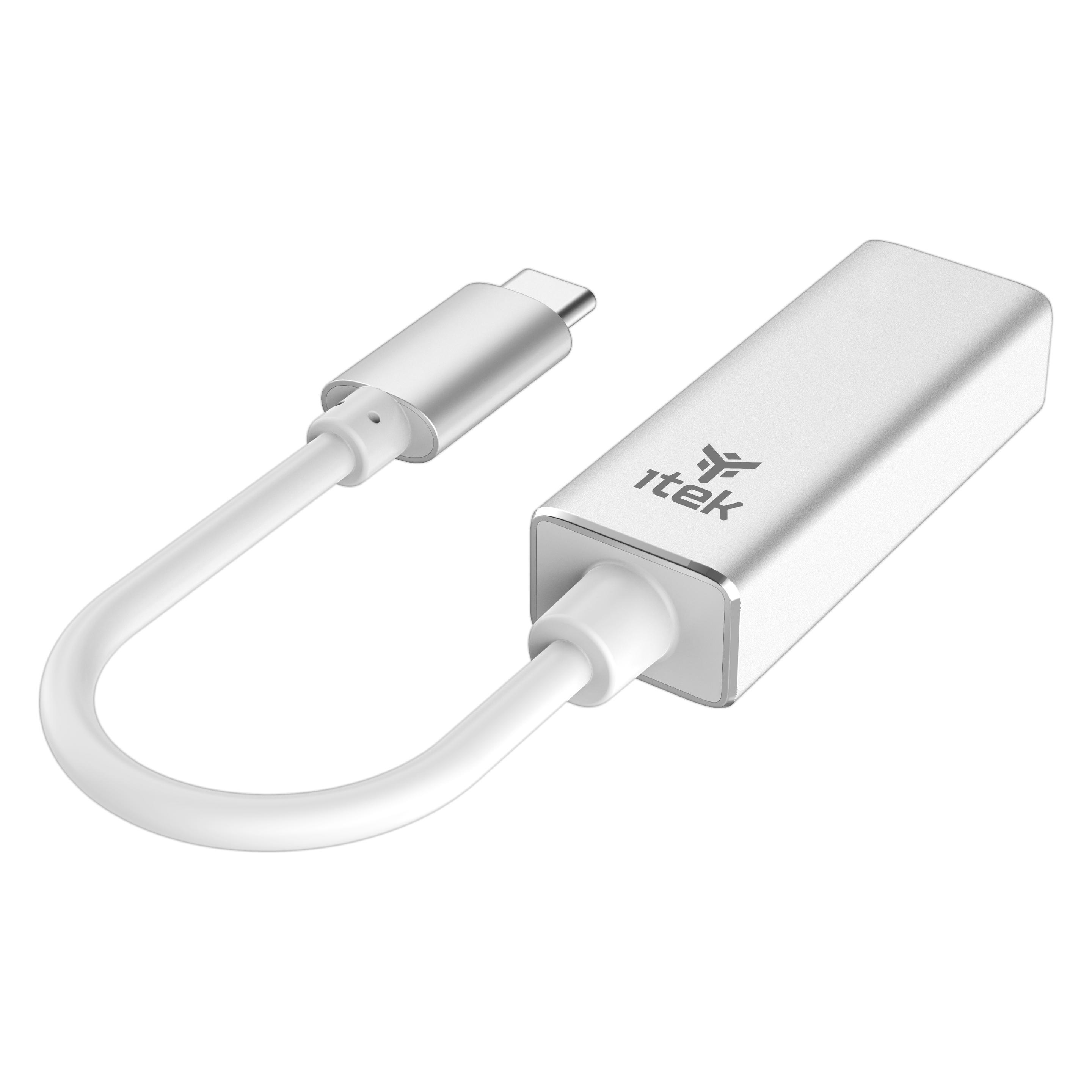 Itek Itaucrj (USB-C, RJ45 (1x)) (ITAUCRJ)