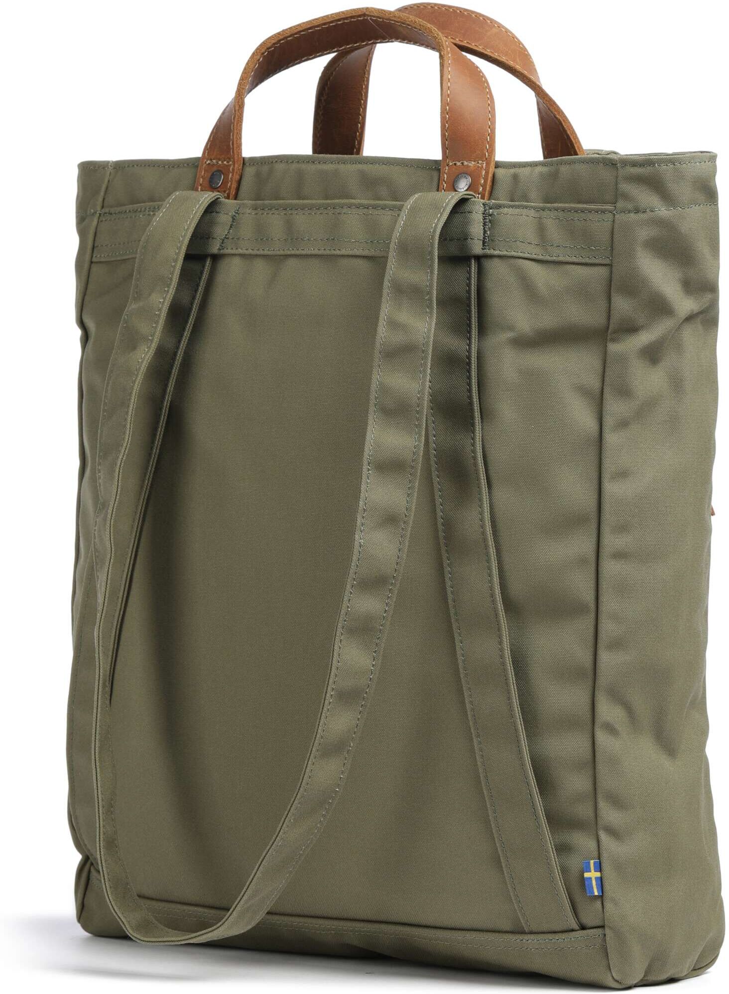 Fjällräven No. 1 Rucksack-Tasche, oliv