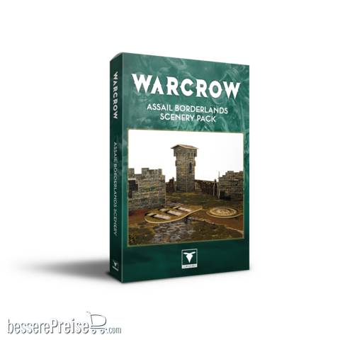 Corvus Belli Warcrow CBWW20007-0050