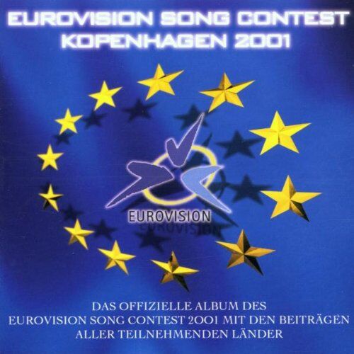 Various - Eurovision Song Contest - Kopenhagen 2001 - Preis vom 30.09.2026 22:30:23 h