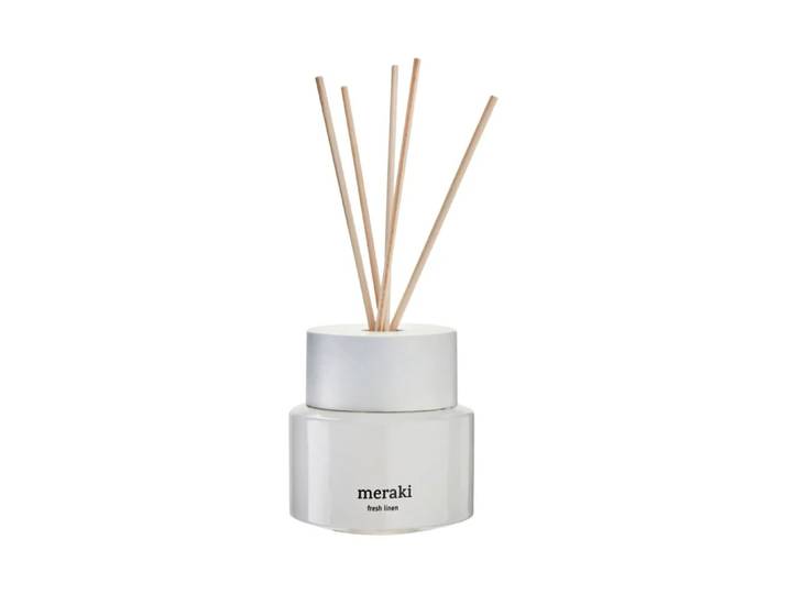 Meraki Meraki geurstokjes 100 ml Fresh linen