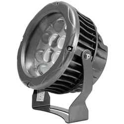 Eurolite LED IP PST-36W 6400K Pinspot (36 W, LED), Scheinwerfer, Schwarz