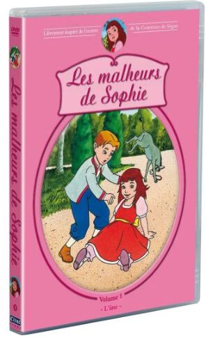 Bernard Deyriès - Les malheurs de sophie, vol. 1 [FR Import] - Preis vom 01.10.2026 17:08:56 h