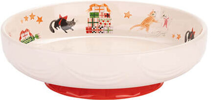 Cath Kidston Nutcracker Footed Serving Bowl