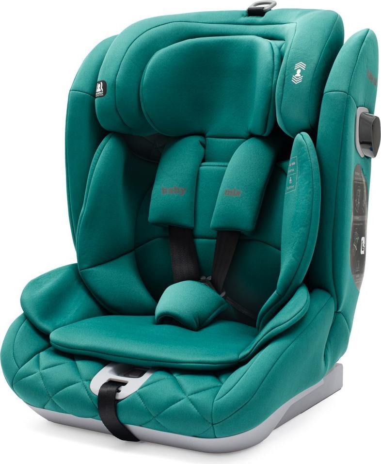 Baby Mix Hero Pro I-Size autostoeltje - smaragdgroen