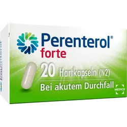 Perenterol Forte 250mg 20 ST