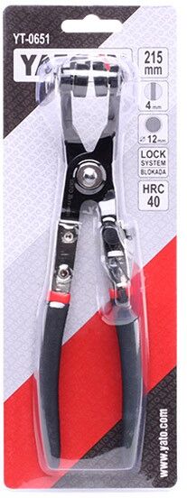 YATO YT-0651 Hose clamp pliers