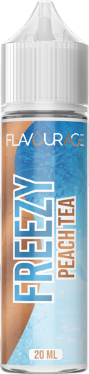 Flavourage Freezy Peach Tea Liquido Shot 20ml The Pesca Ghiaccio