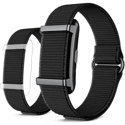 KSIX Activity-Armband Vitalis Schwarz 175 MAH (ohne SIM), Smartwatch