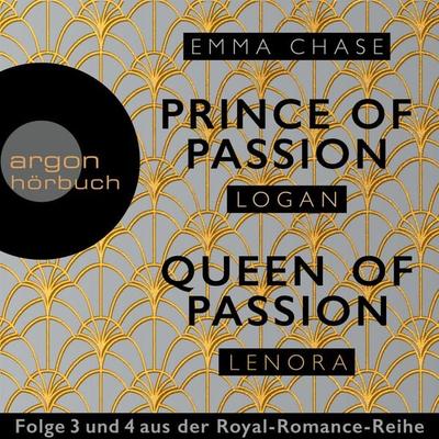 Logan & Lenora - Royal-Romance-Reihe, Folge (Nur bei uns!) - Emma Chase, Audio, 9783732404698