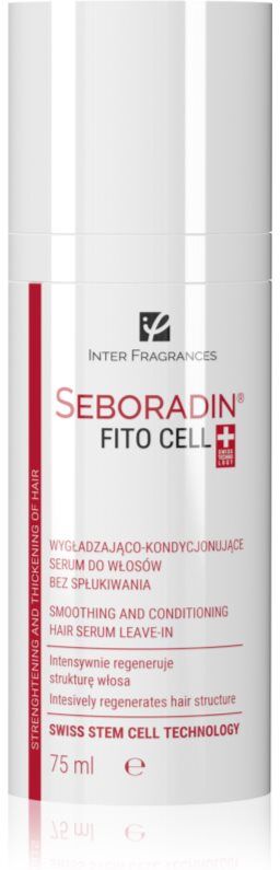 Seboradin Fito Cell soin sans rinçage pour cheveux 75 ml