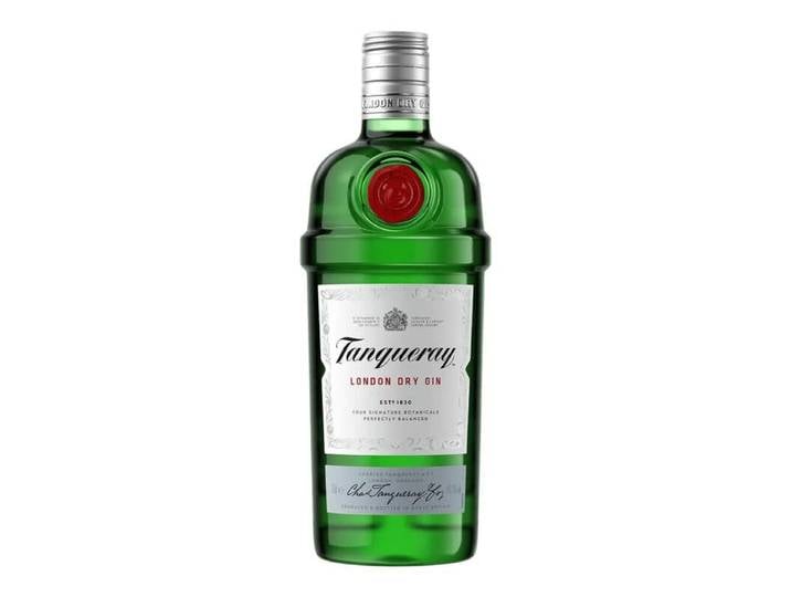 Tanqueray London dry gin 700 ml