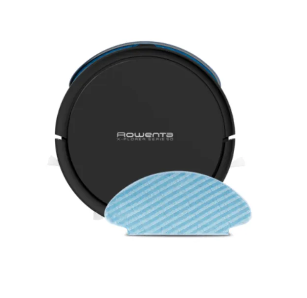 Pack Filtros y Cepillos Robot Aspirador Rowenta X-Plorer y Otros