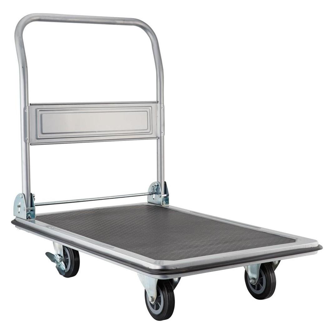 Magni Plattformwagen 250kg 920x610mm,PP-Rad 4053569790482 (250 kg) (4053569790482)