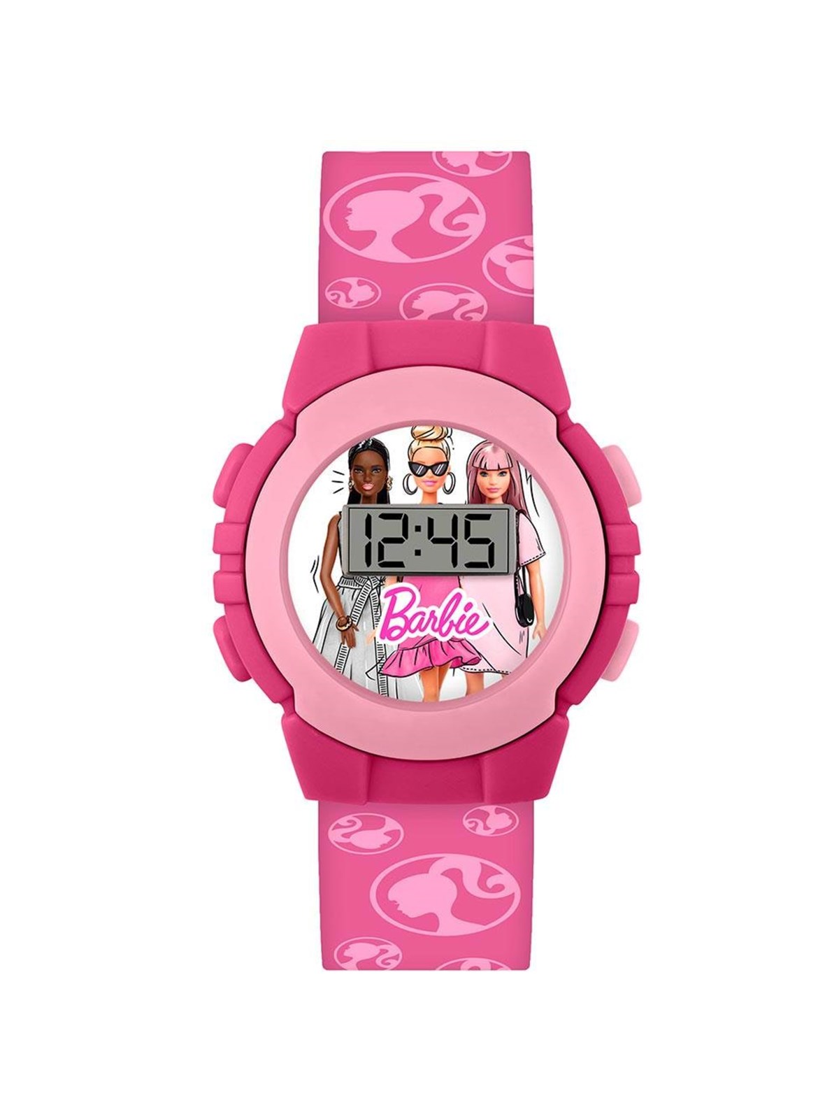 Peers Hardy - Barbie Kids Digital - Uhr
