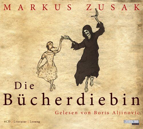 Markus Zusak - Die Bücherdiebin - Preis vom 30.09.2026 09:01:18 h