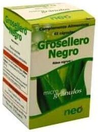 Neovital Health Blackcurrant Microgranules 45 Capsules