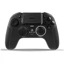 Nacon Gaming Revolution 5 Pro (PS4, PS5), Gaming Controller, Schwarz