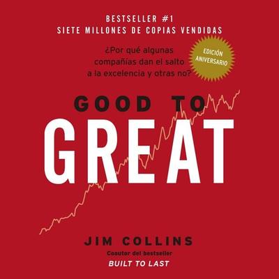 Good to great - Jim Collins, Audio, 9788429199390