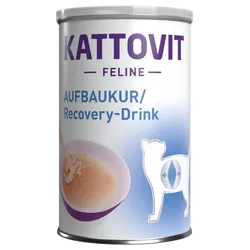 Kattovit Recovery Drink 12x135 ml