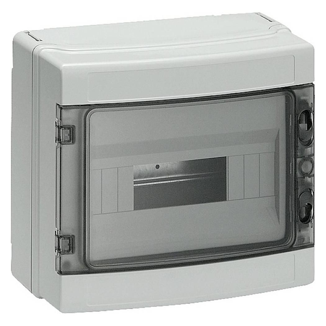 Siemens Wandverteiler SIMBOX WP AP IP65 1reihig (8GB1371-0)