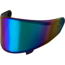 Suomy S1-XR GP/SR-GP EVO/Speedstar 2, Visier verspiegelt - Iridium-Verspiegelt